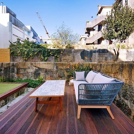 Crooked Floor House - 1St Floor Διαμέρισμα Πόρτο Εξωτερικό φωτογραφία