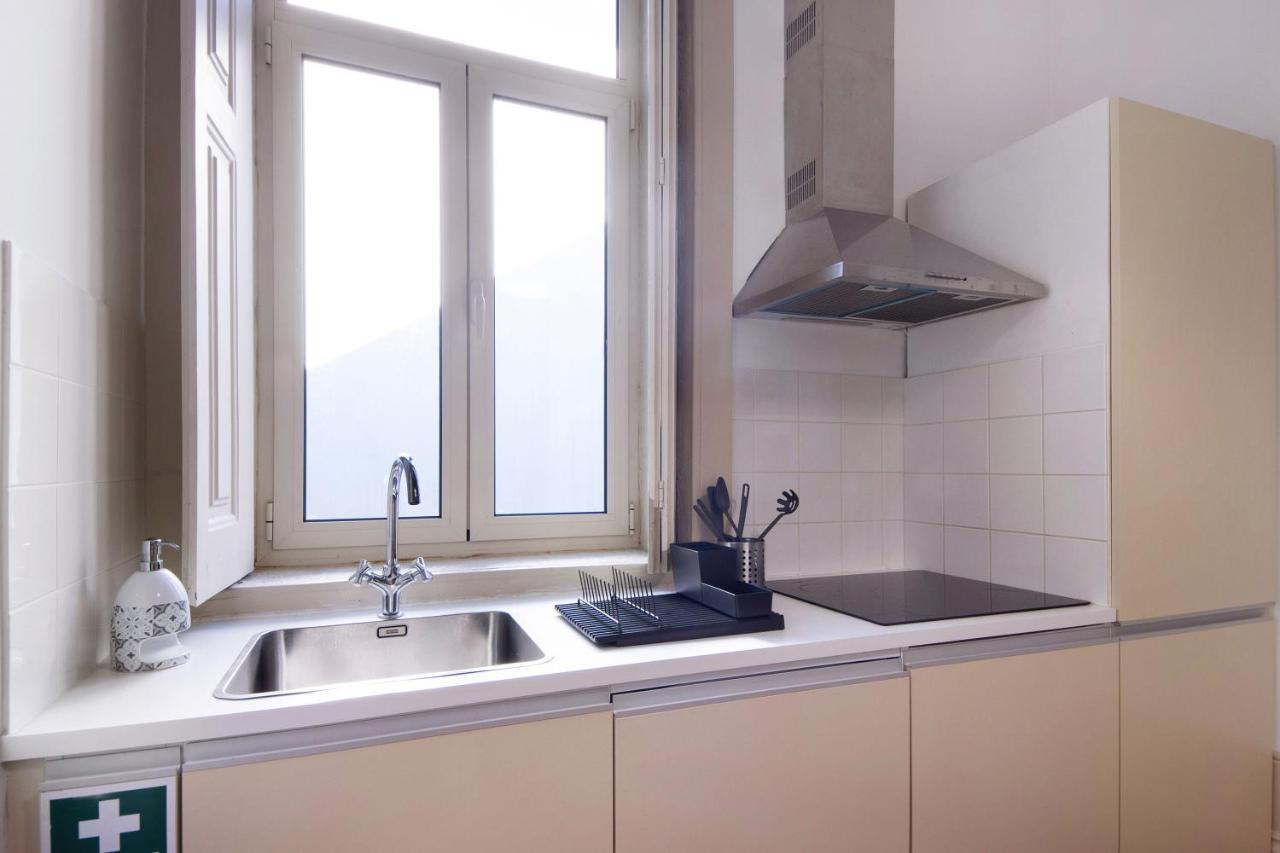Crooked Floor House - 1St Floor Διαμέρισμα Πόρτο Εξωτερικό φωτογραφία