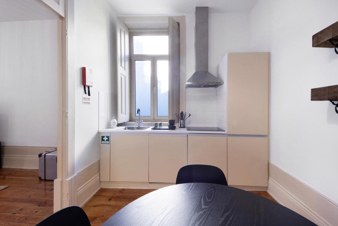 Crooked Floor House - 1St Floor Διαμέρισμα Πόρτο Εξωτερικό φωτογραφία