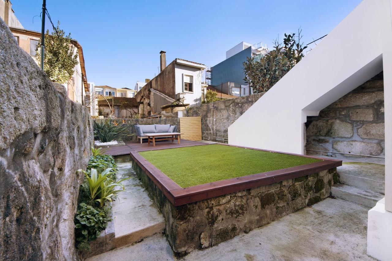 Crooked Floor House - 1St Floor Διαμέρισμα Πόρτο Εξωτερικό φωτογραφία