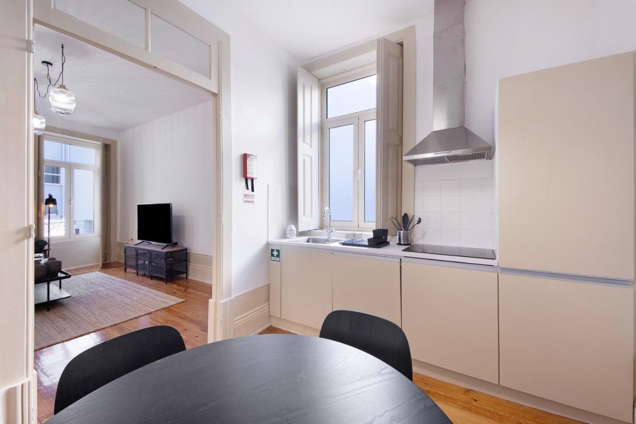 Crooked Floor House - 1St Floor Διαμέρισμα Πόρτο Εξωτερικό φωτογραφία