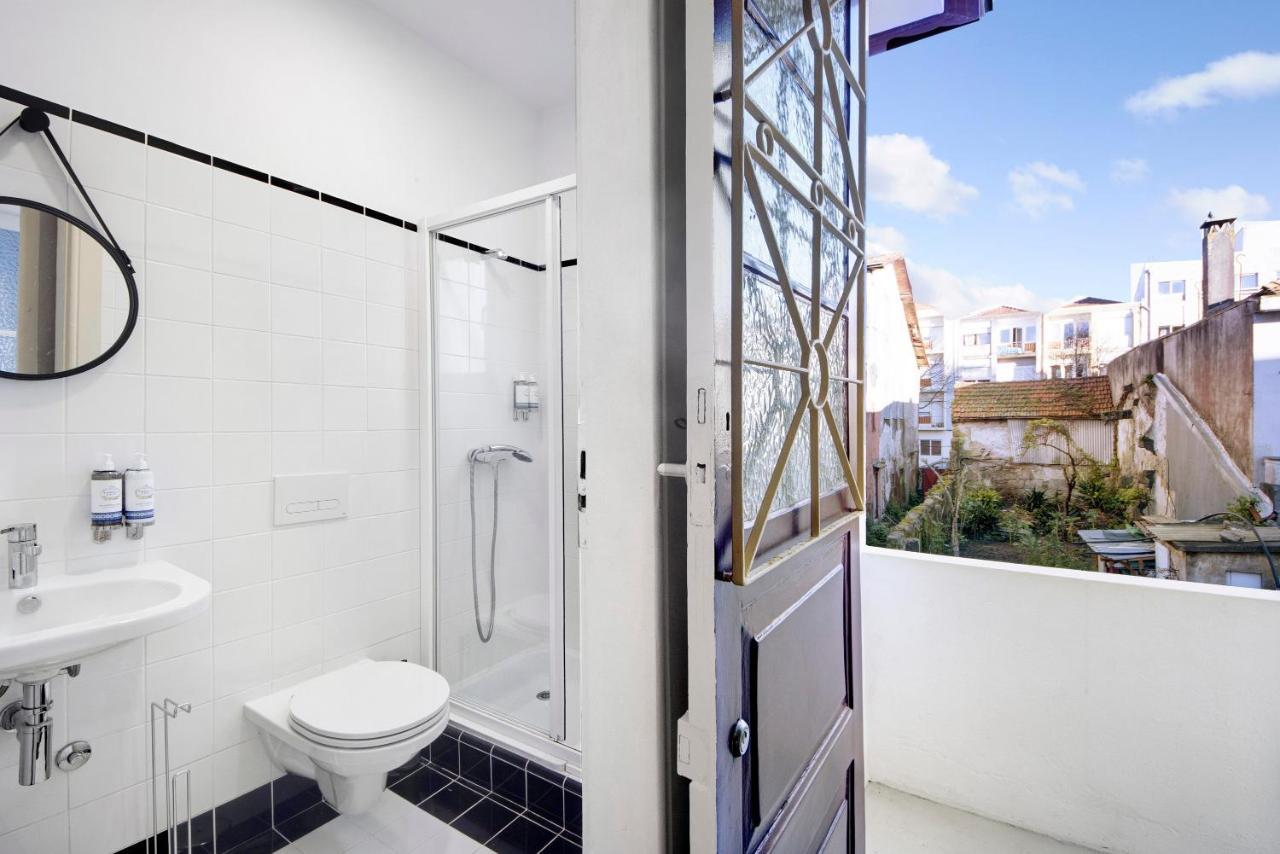 Crooked Floor House - 1St Floor Διαμέρισμα Πόρτο Εξωτερικό φωτογραφία